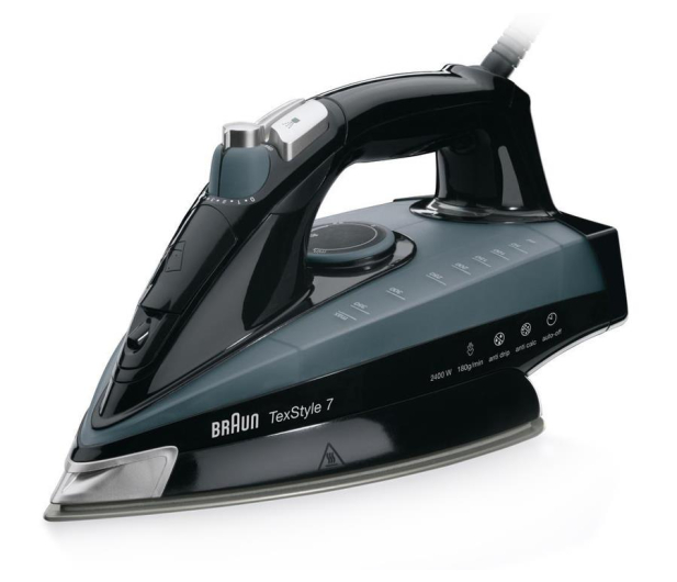 Braun Żelazko TS 745A TexStyle 7 - 232152 - zdjęcie
